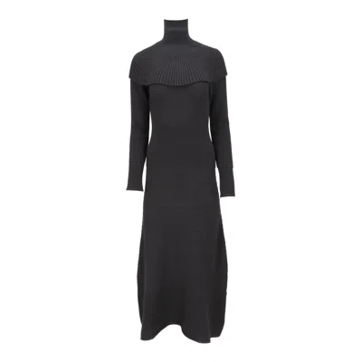 Isaia Womens Black Cardigan