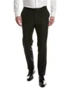 ISAIA ISAIA WOOL & MOHAIR-BLEND SUIT PANT