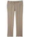 ISAIA ISAIA WOOL TROUSER