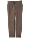 ISAIA ISAIA WOOL TROUSER