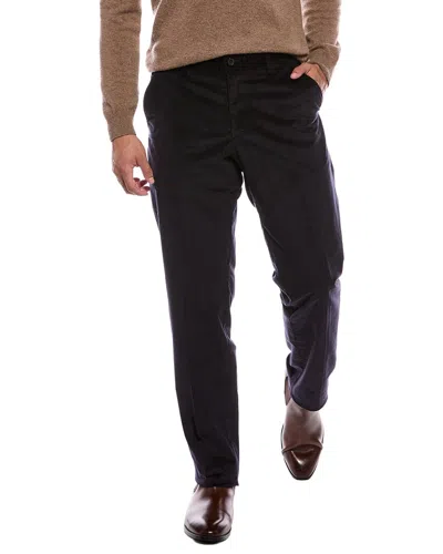 ISAIA ISAIA WOOL-BLEND CHINO