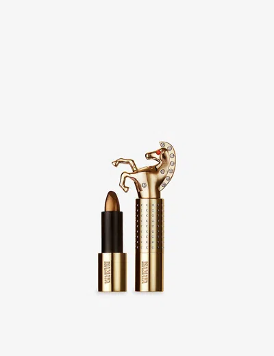 Isamaya Beauty Buck Luckykiss Diamond Lip Glow Lipstick 3.5g