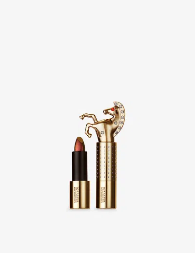 Isamaya Beauty Outlaw Luckykiss Diamond Lip Glow Lipstick 3.5g