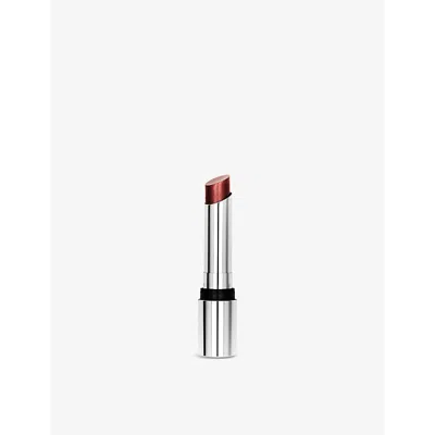 Isamaya Beauty Metal Refillable Lip Balm 3g In Burnt Coral