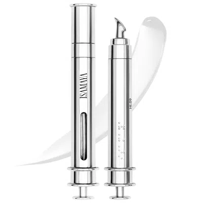 Isamaya Hyalurolip Lip Plumper With Hyaluronic Acid 0.04 oz / 1.2 ml In Lucient