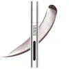 Isamaya Lip Lacq- Maximising Lip Plumping Serum Black Veil 0.8 oz / 2.5 ml In Black Veil