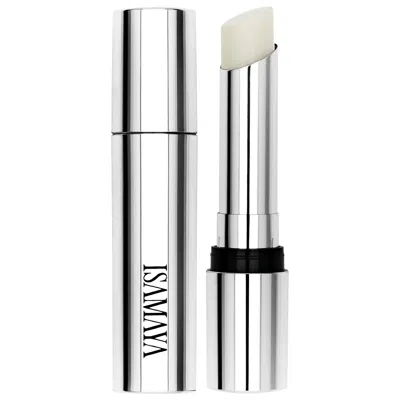 Isamaya Lips Balm- Sheer Lipstick Balm With Vitamin E Justice 0.10 oz / 3.0 G