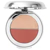 Isamaya Skin Enhancing Duo- Cream Blush And Highlighter Marta 0.18 oz / 5.1 G In Marta