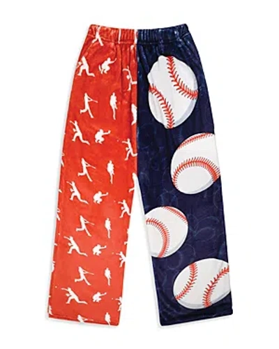 Iscream Boys' Home Run Plush Pants - Little Kid, Big Kid In Multi