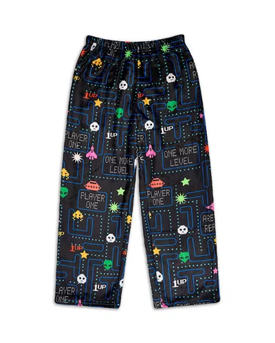 Iscream Boys' Retro Gamer Plush Pants - Little Kid, Big Kid In Multi