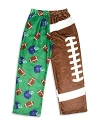 Iscream Boys' Touchdown Plush Pants - Big Kid In Multi