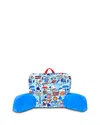 Iscream Corey Paige Ball Game Lounge Pillow - Ages 3+ In Multi