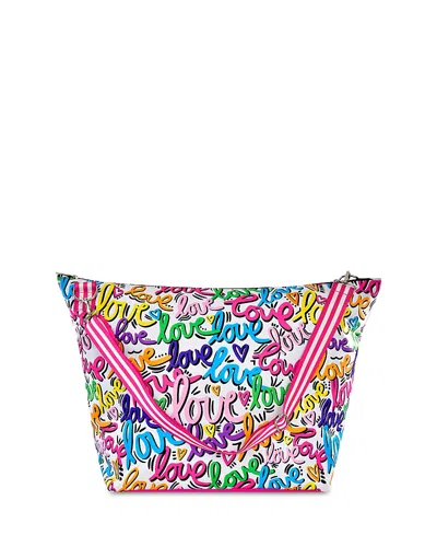 Iscream Kids' Corey Paige Love Letters Weekender Bag