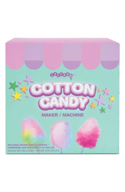 Iscream Cotton Candy Maker In Pink