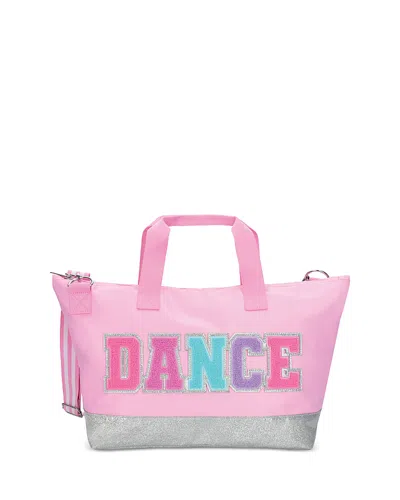 Iscream Kids' Dance Overnight Bag In Multi