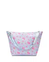 Iscream Ditsy Floral Weekender Bag In Multi