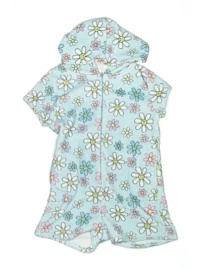 Pre-owned Iscream Kids' Dress In Blue