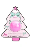 Iscream Fancy Trees Vanilla Scented Lip Balm In Pink