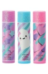 ISCREAM ISCREAM FEELING BOO-TIFUL LIP BALM TRIO