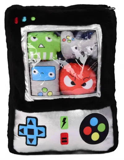 Iscream Gamer Interactive Plush In Multi