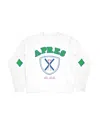 Iscream Apres Cotton French Terry Crewneck Sweatshirt In Multi