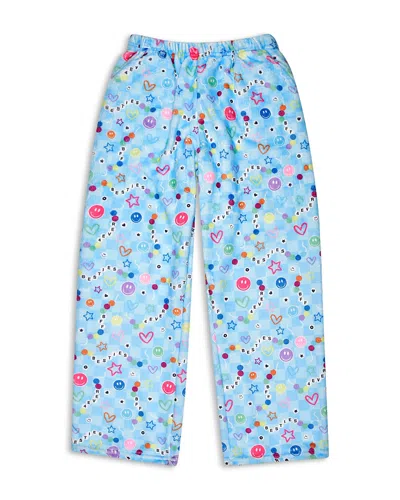 Iscream Girls' Besties Plush Pants - Little Kid, Big Kid In Multi