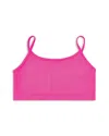 Iscream Girls' Bralettes Bundle, 3 Pack Little Kid, Big Kid