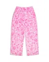 Iscream Girls' Fairy Tale Plush Pants - Little Kid, Big Kid