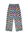 Iscream Girls' Good Times Plush Pants - Little Kid, Big Kid In Multi