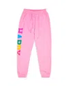 Iscream Girls' Happy Basic Sweatpants - Big Kid In Multi
