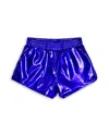 Iscream Girls' Metallic Shorts - Big Kid