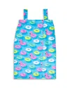 Iscream Girls' Pool Party Spa Wrap - Little Kid, Big Kid