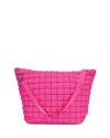 Iscream Girls' Pretty Puffy Weekender Bag In Multi