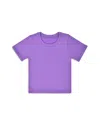 Iscream Girls' Ribbed Tee Bundle, Pack Of 3 - Little Kid, Big Kid