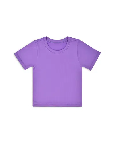 Iscream Girls' Ribbed Tee Bundle, Pack Of 3 - Little Kid, Big Kid
