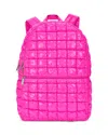 Iscream Girls' Shiny Puffer Backpack