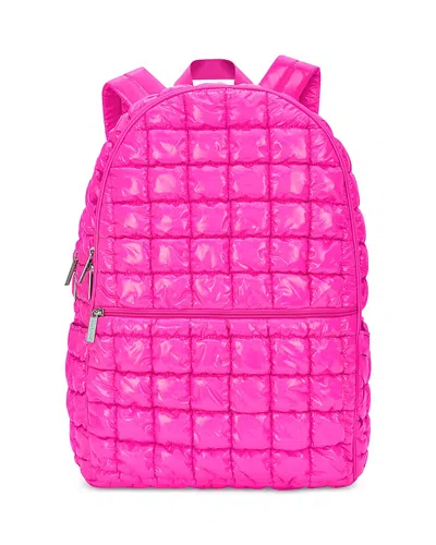 Iscream Kids' Girls' Shiny Puffer Backpack