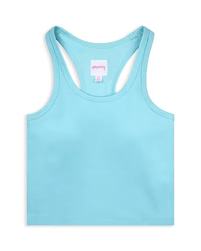 Iscream Girls' Sports Top - Big Kid In Multi
