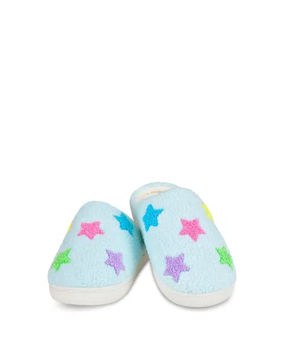 Iscream Girls' Starry Slippers - Little Kid, Big Kid In Multi