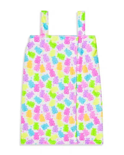 Iscream Girls' Yummy Gummy Spa Wrap - Little Kid, Big Kid In Multi