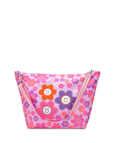 Iscream Kids' Groovy Smiles Weekender Bag