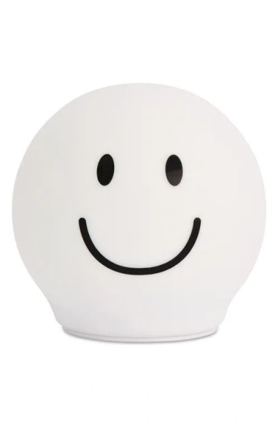 Iscream Happy Face Mood Light In Multi