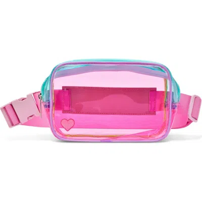 Iscream Kids' Colorblock Belt Bag