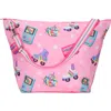 Shop Iscream Kids' Disco Daydreamer Duffel Bag In Pink