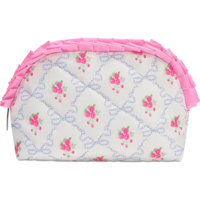 Iscream Kids' Ditsy Cosmetic Bag