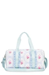 Iscream Ditsy Floral Duffle Bag