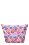 Iscream Kids' Go Do-nuts Weekend Bag In Multi