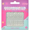 Iscream Kids' Holographic Nail Stickers In Multi