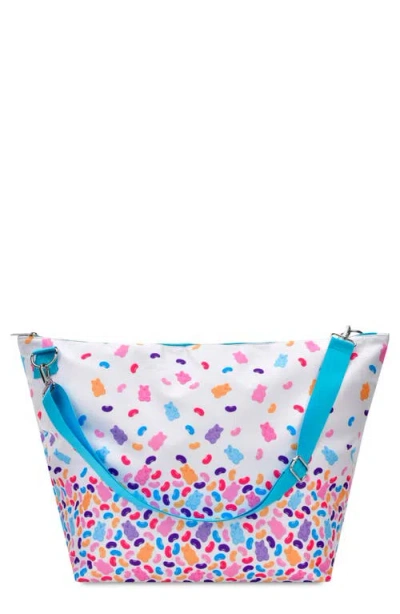 Iscream Kids' Jelly Bears Weekend Bag In Multi