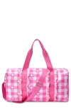 Iscream Kids' Lake Life Duffle Bag In Pink